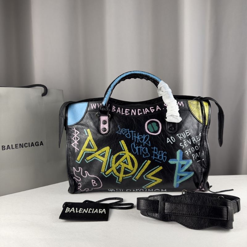 Balenciaga Top Handle Bags